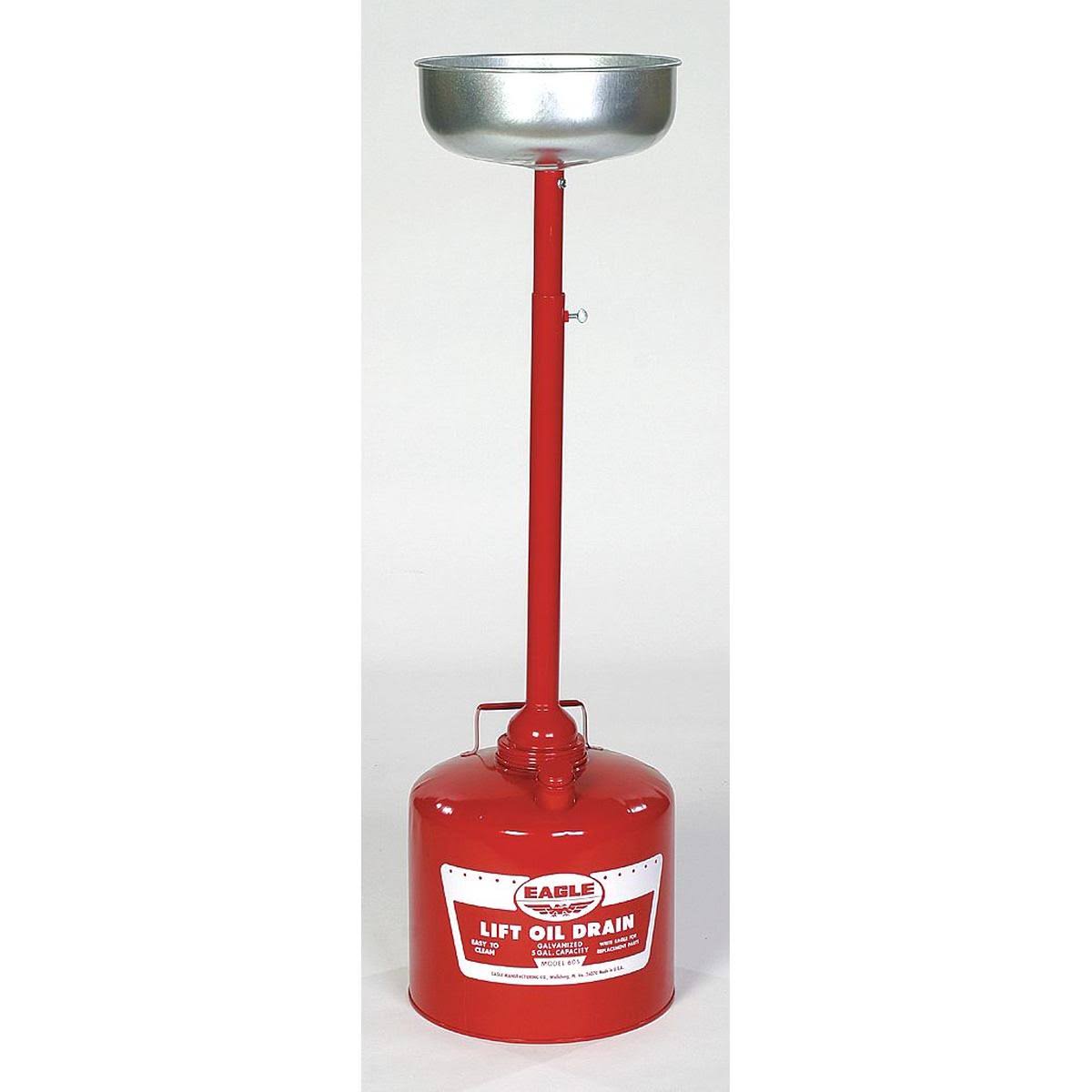 5 gal. Oil Drain Can W45107