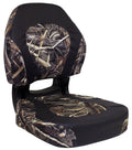 Camo Boat Seat O642