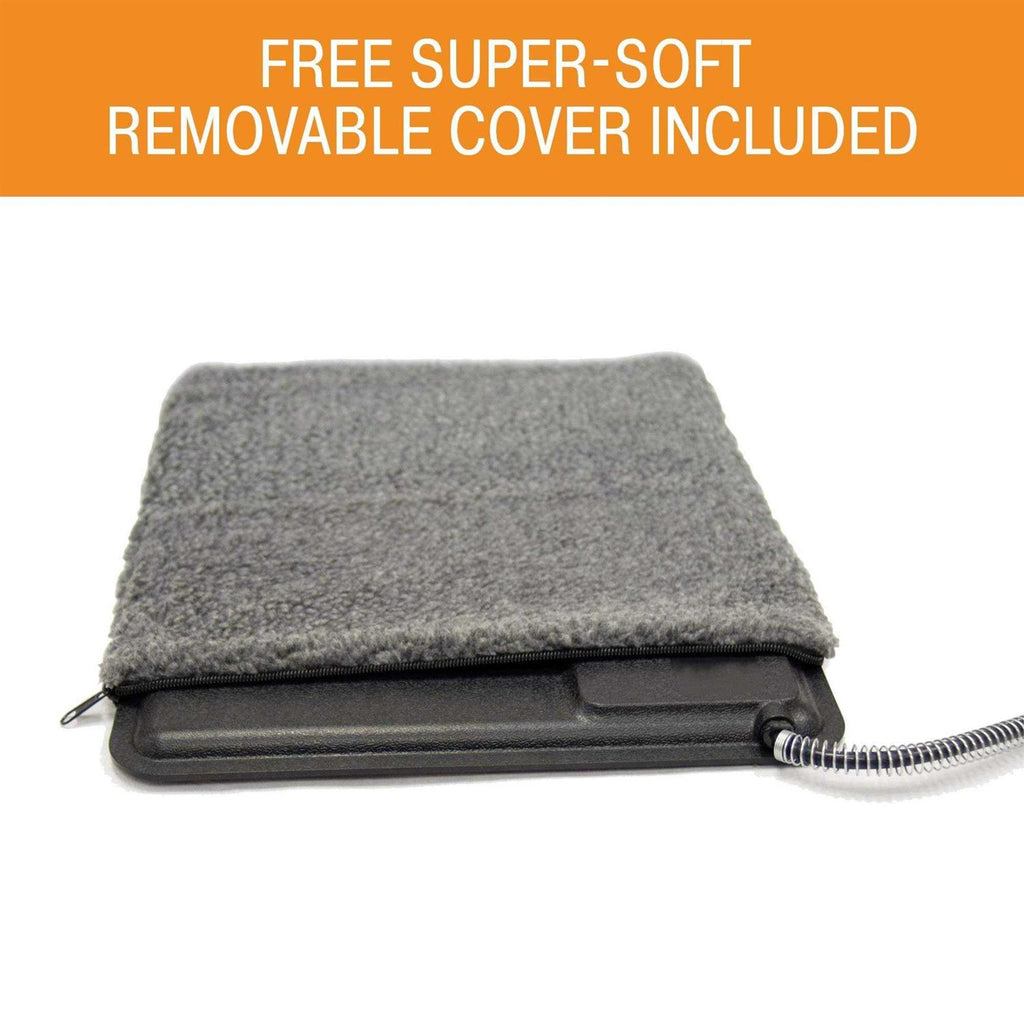 Outdoor Heated Pad with Cover N599685