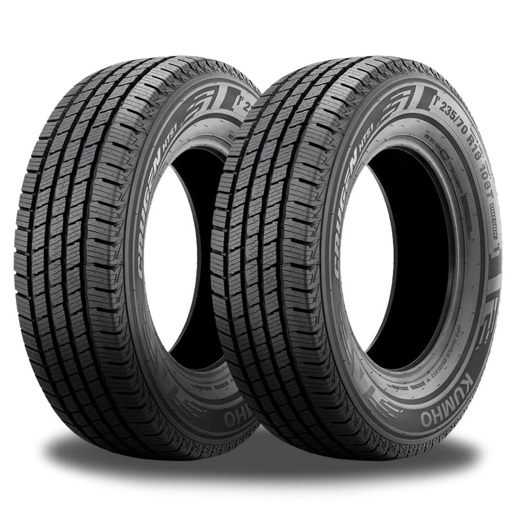 Set of 4 All Season Tires 265/65R18 N515