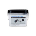 Epoxy Coated Carbon Steel Plug System U607