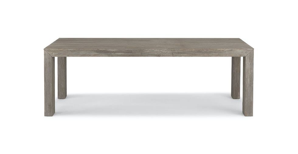 Outdoor Dining Table for 10 Solid Acacia J299