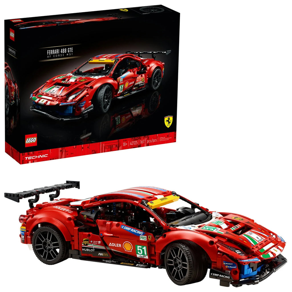 Super Sports Car Model Kit W3392