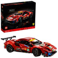 Super Sports Car Model Kit W3392