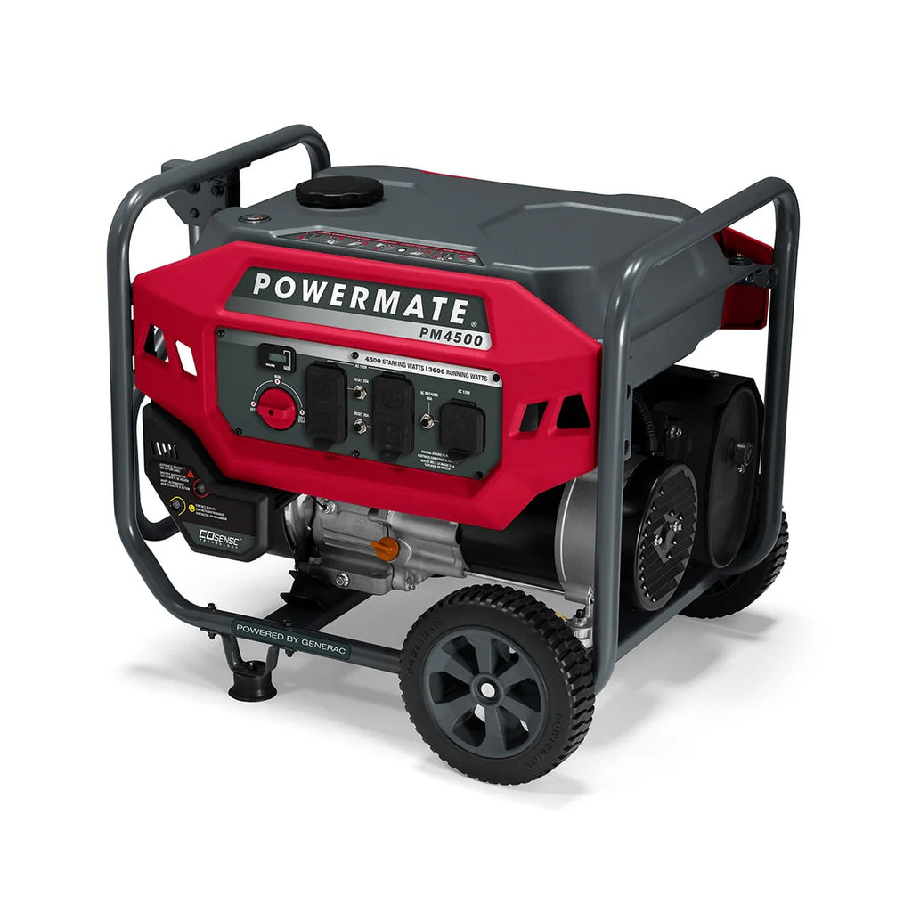 4500 Watt Gas Powered Portable Generator Q335402