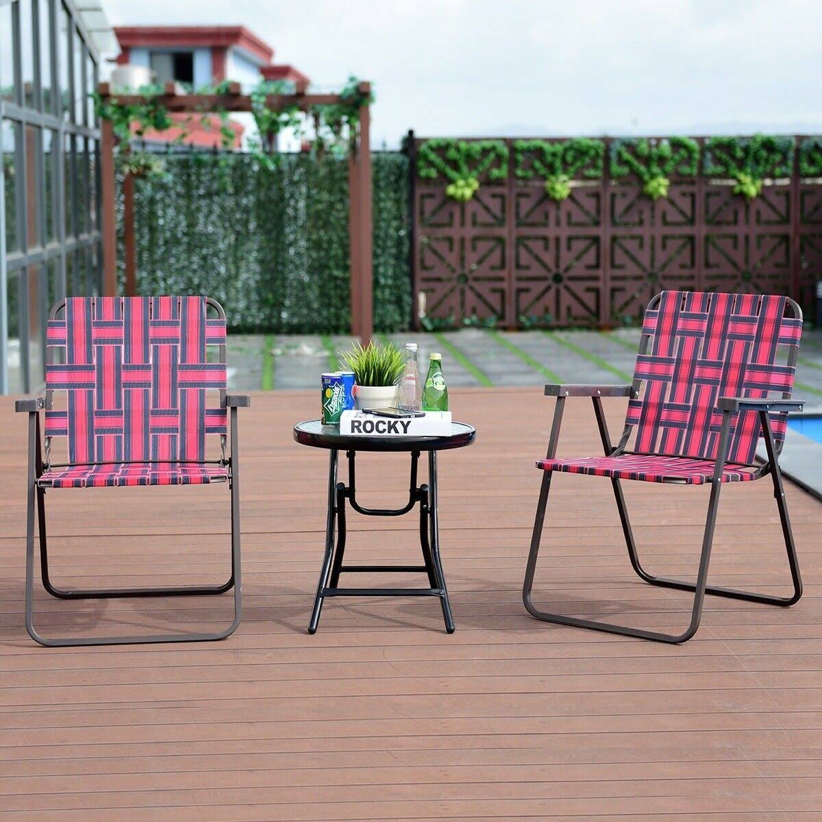 Folding Beach Chair H479651