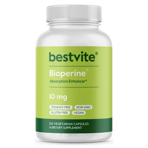 10mg Vegetarian Capsules S504