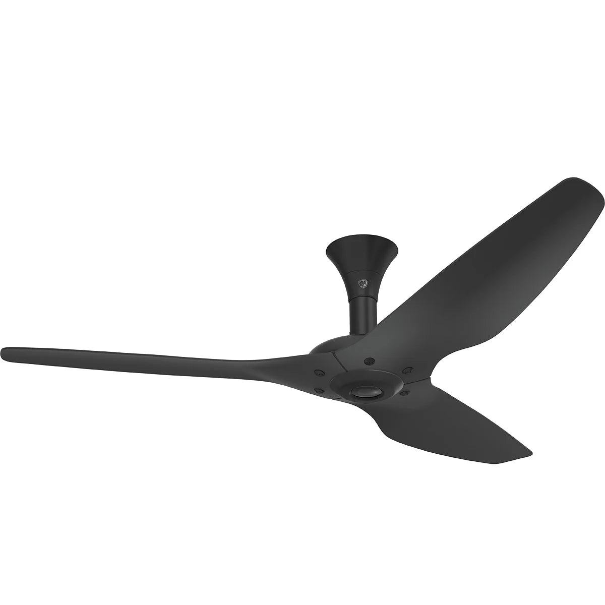 60 Ceiling Fan with Black Blades and Black Finish A22613