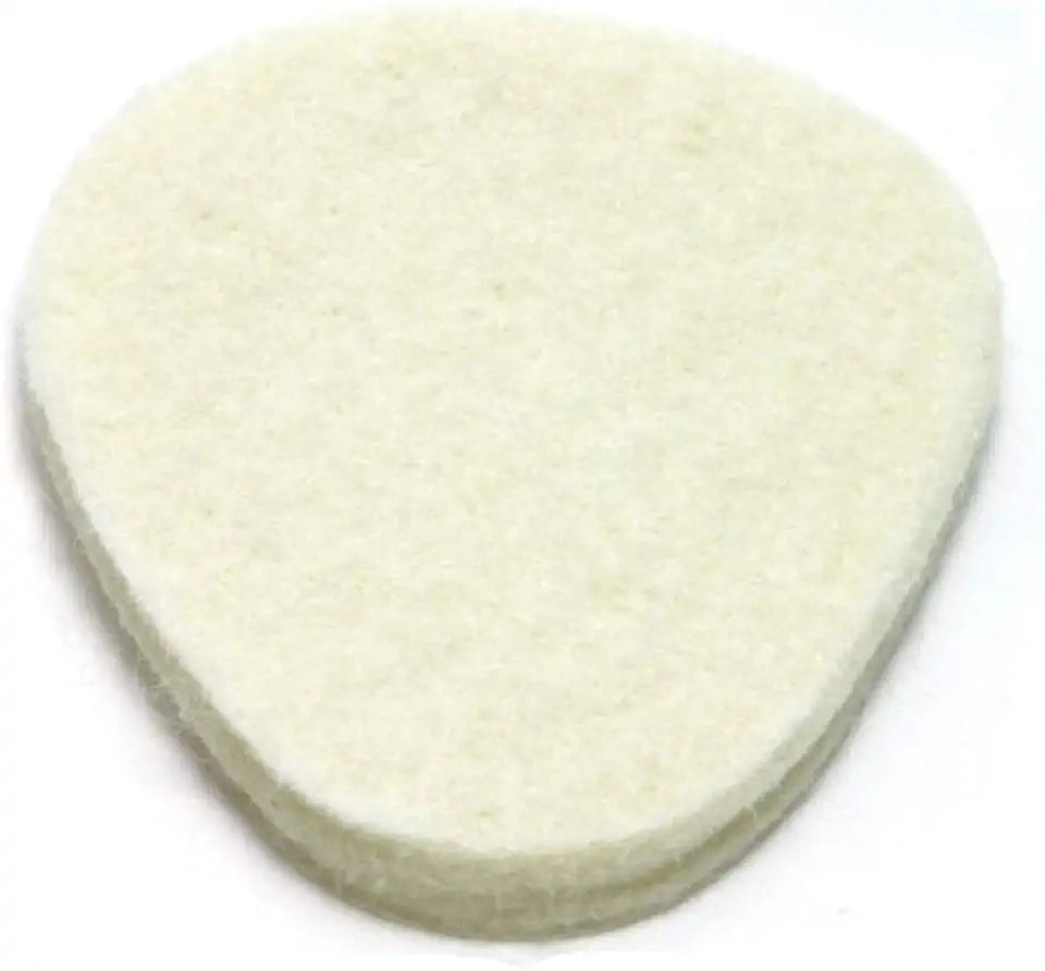 Felt Metatarsal Pads 1/4" Thick 100 Pieces M508