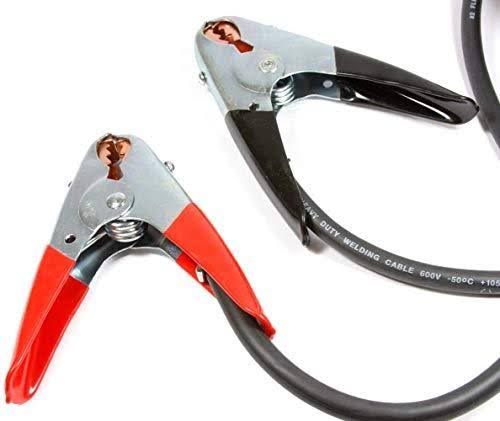 Heavy Duty 20 Feet Battery Jumper Cables W180