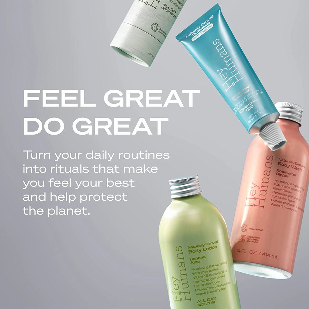 Coconut Mint Body Wash 14 fl oz Pack of 3 Q34156