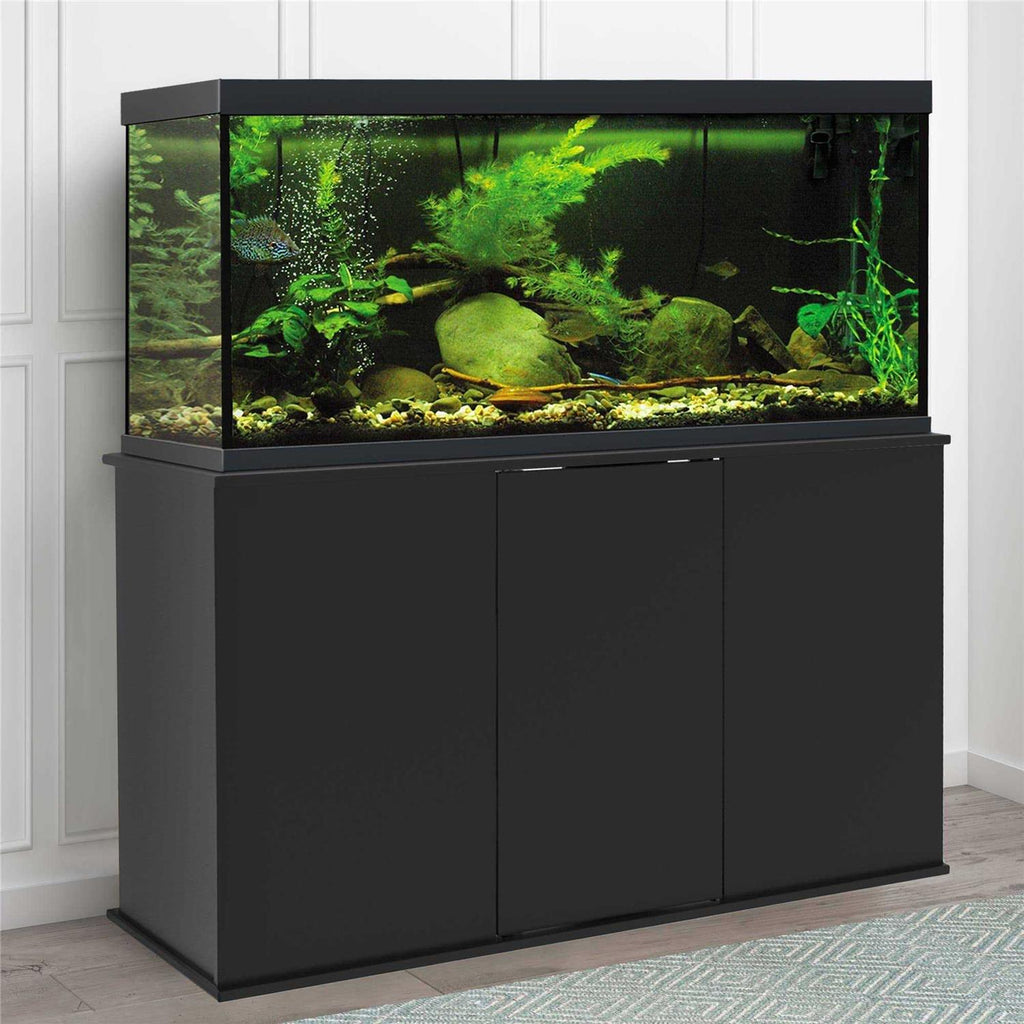 75/90 Gallon Wood Aquarium Stand E92495