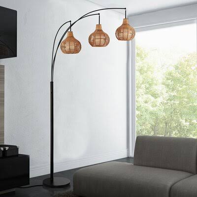 Arched Floor Lamp J1121