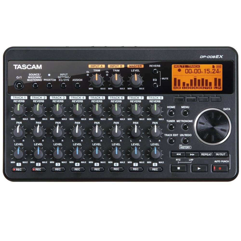 Digital Multi-Track Recorder O11003