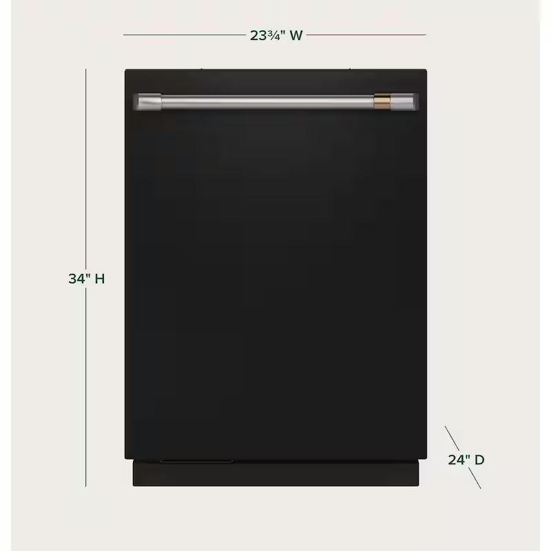Built-In Dishwasher with Stainless Tub, 44 dBA V537121