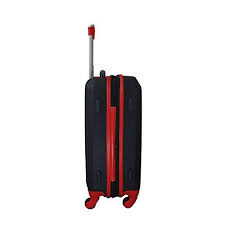 Black 2-Piece Luggage Set A82993
