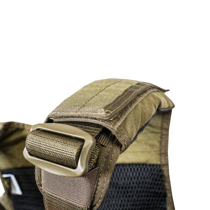 Back Plate Multicam L40977