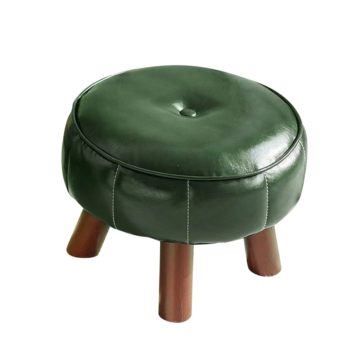 Small Footstool Ottoman Y26986