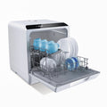 Portable Countertop Mini Dishwasher with 5-Liter Water Tank H744635