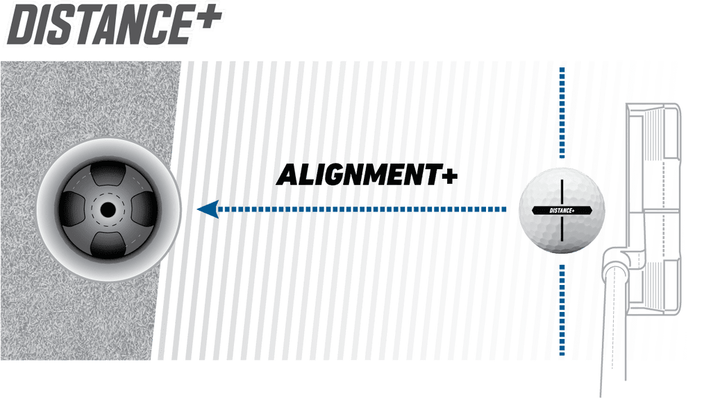 White 12 Pack Golf Balls K9013