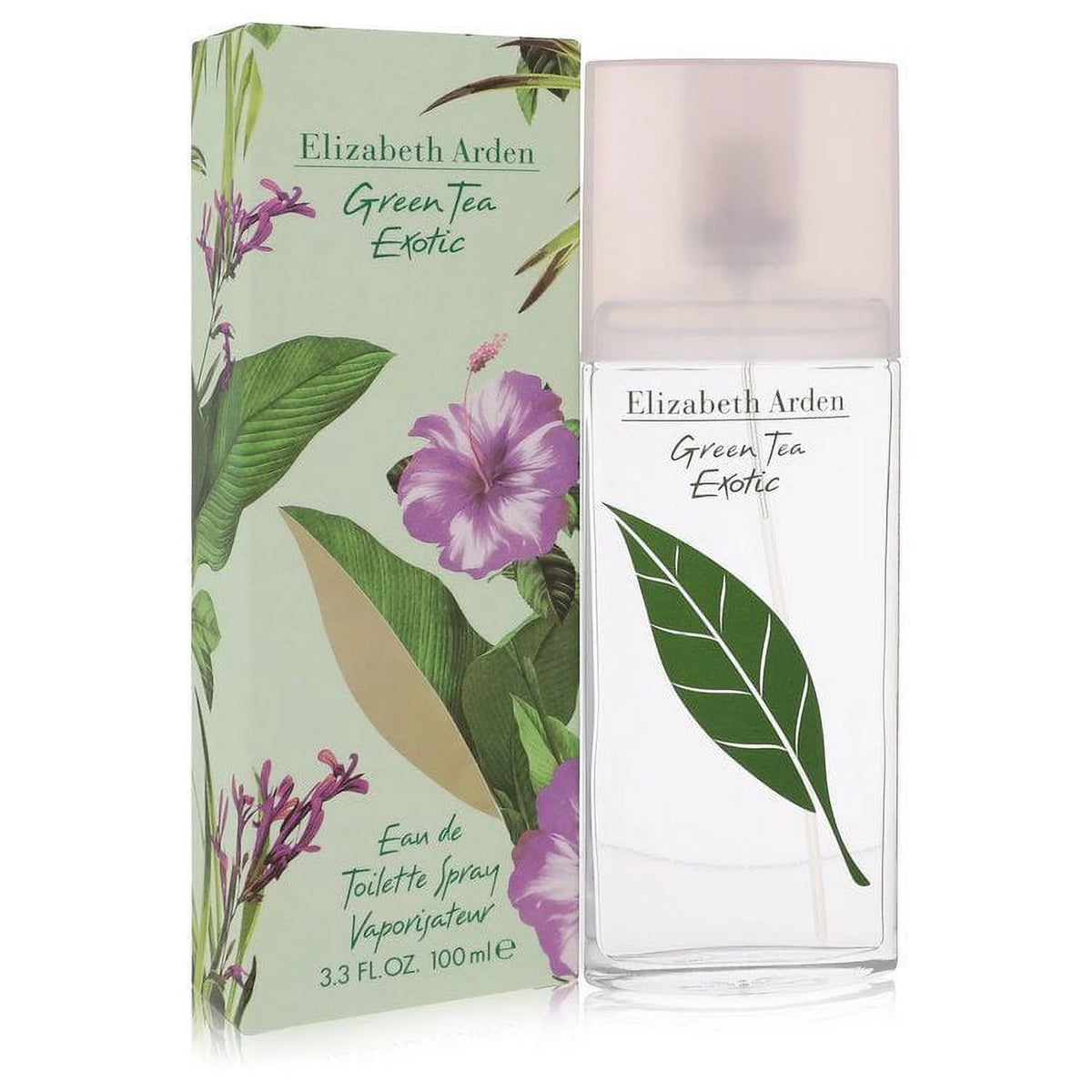 Green Tea Eau De Toilette Spray B4867