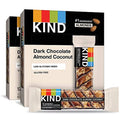 Dark Chocolate Almond Coconut Bars, 1.4 Oz, 24 Count J670
