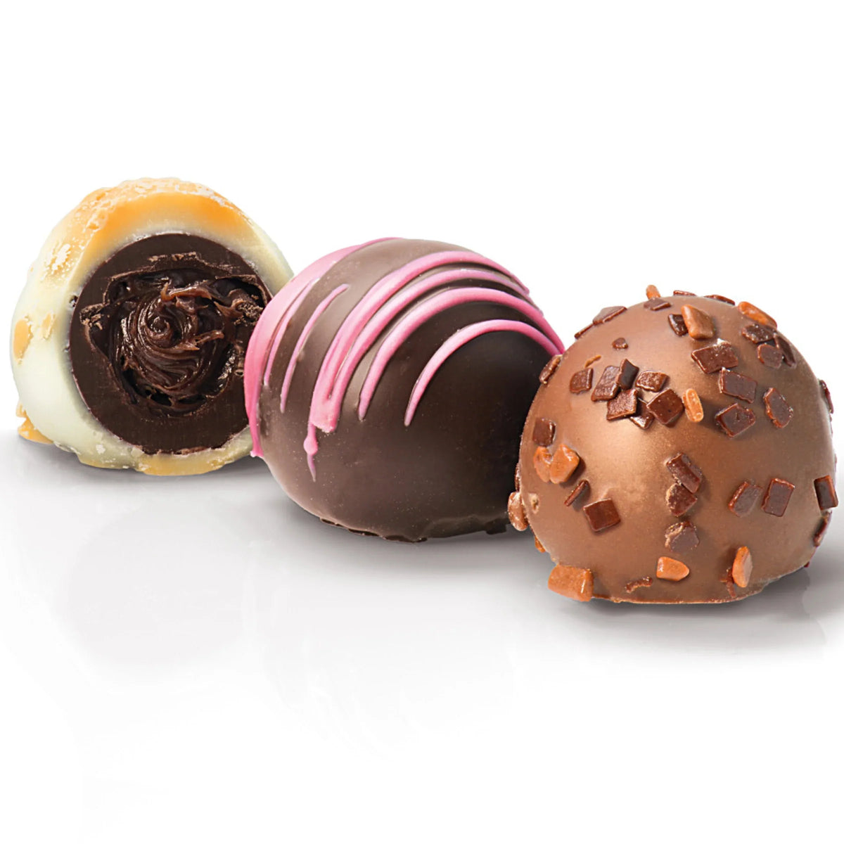 Chocolate Truffles Chocolate Box C42056