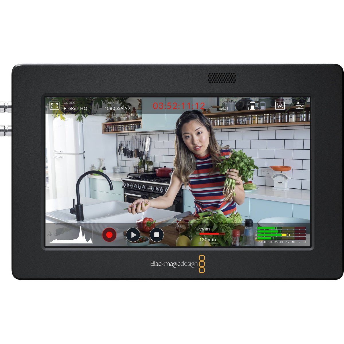 Video Assist 3G 5" Recorder Monitor G3470