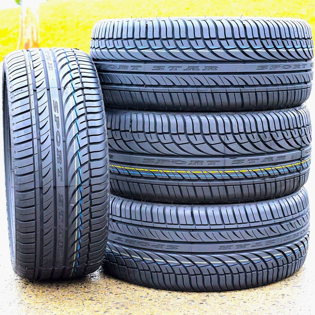Set of 4 All Season Performance Tires C342863