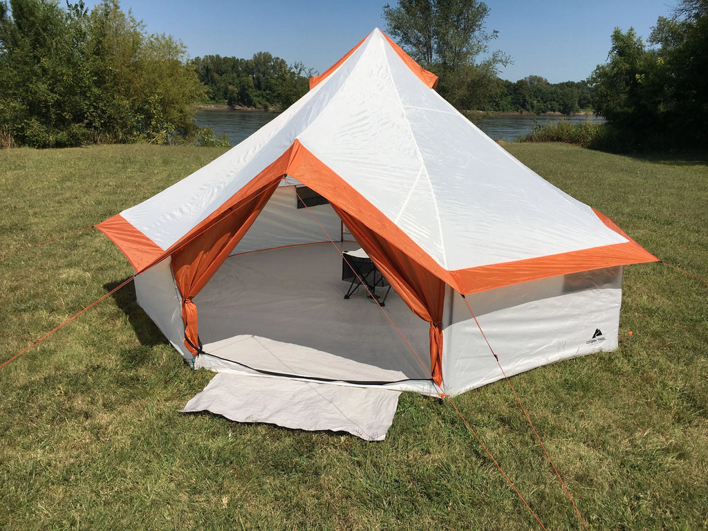 8-Person Yurt Tent Z6306
