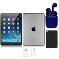 16GB Space Gray Wi-Fi iPad Mini 2 Bundle L8380