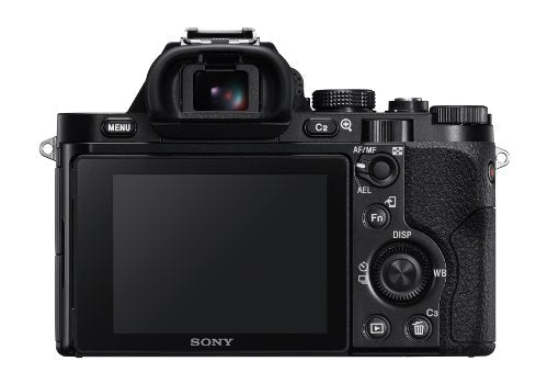 Full Frame Mirrorless Digital Camera Body Only O227917
