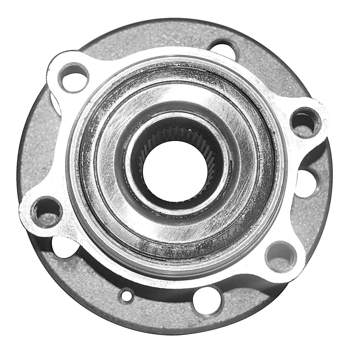 Wheel Bearing and Hub Assembly Y181