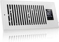 Smart Vent & Quiet Air Booster Register Fan with Humidity Sensor D528