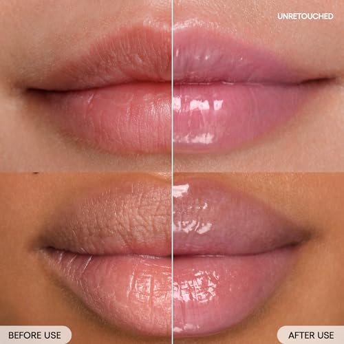 Sheer Tinted Lip Moisturizer with Shea Butter D7395
