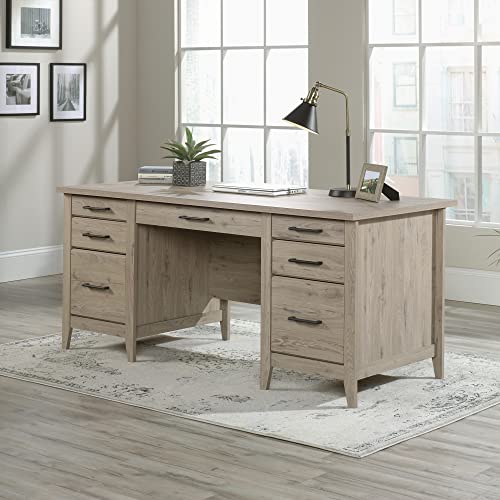 66"W Executive Computer Desk N113569