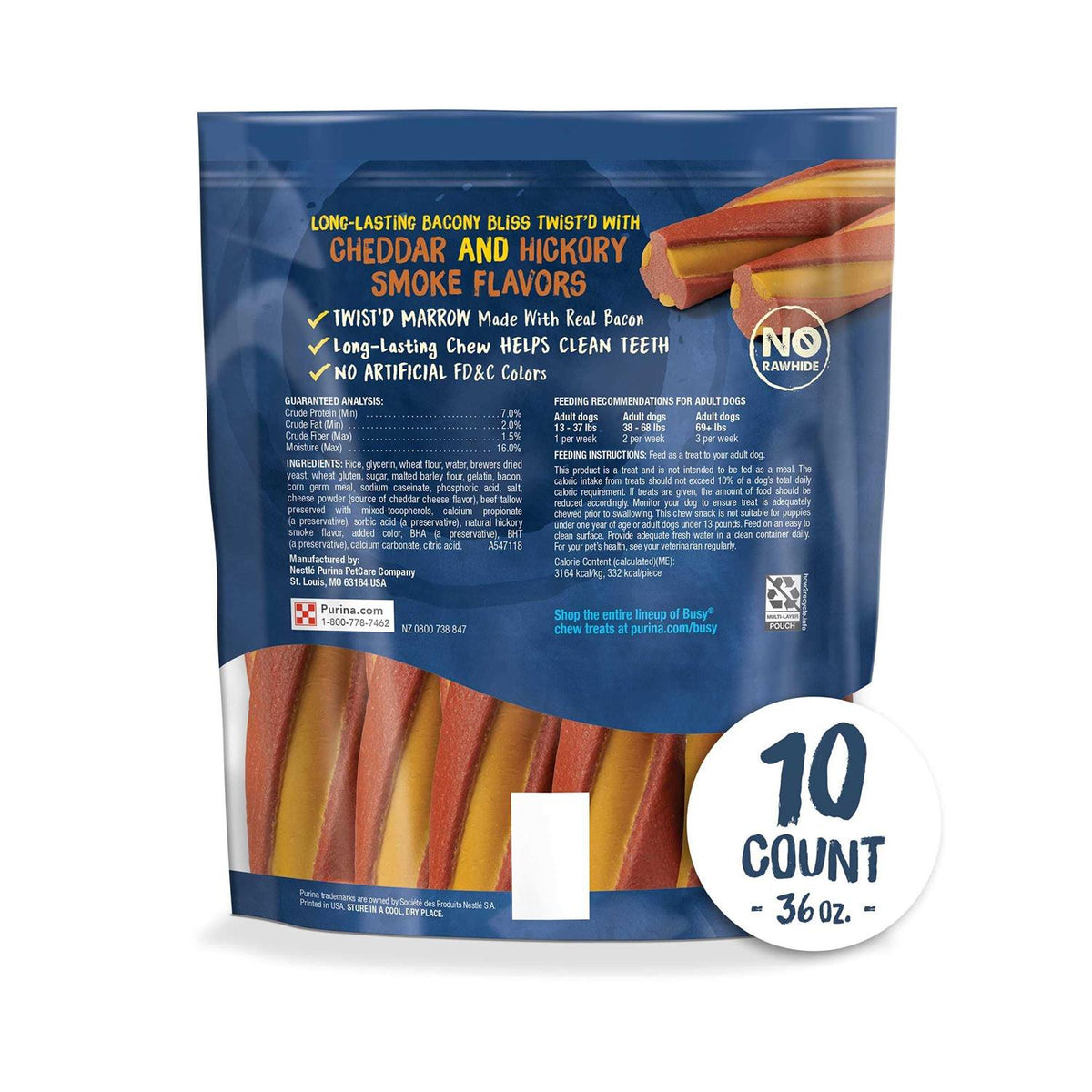Small/Medium Dog Treats X410
