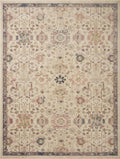Ivory Multi 10'0 x 14'0 Rug Z5211