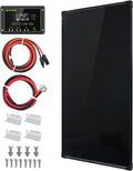 100 Watt 12 Volt Monocrystalline Solar Panel Kit S15814