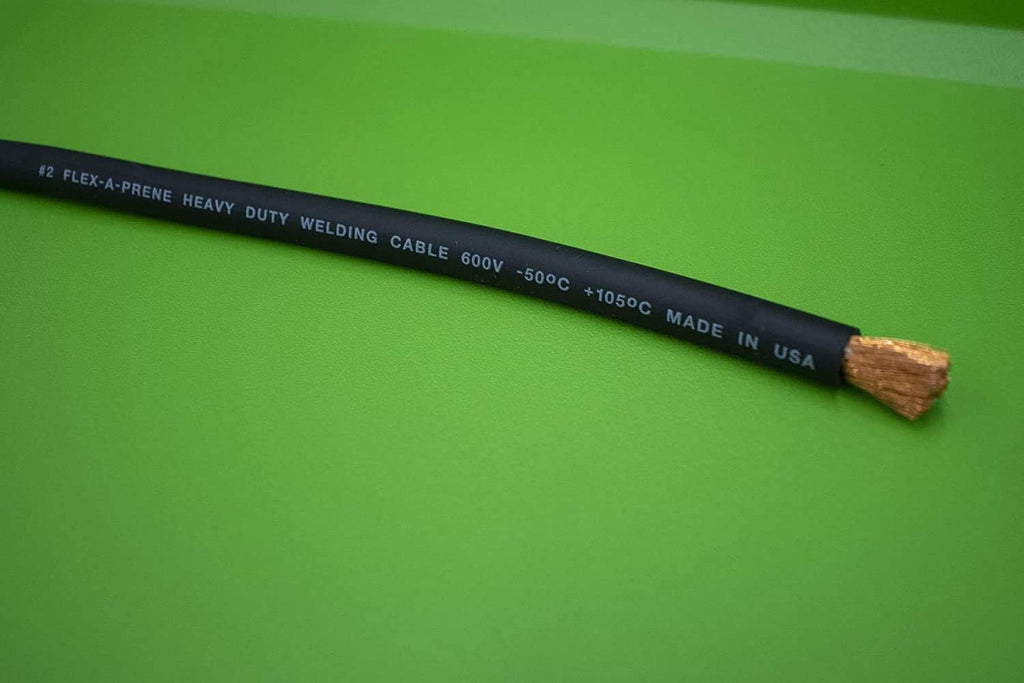 Heavy Duty Number 2 16-Feet Battery Jumper Cables S320530