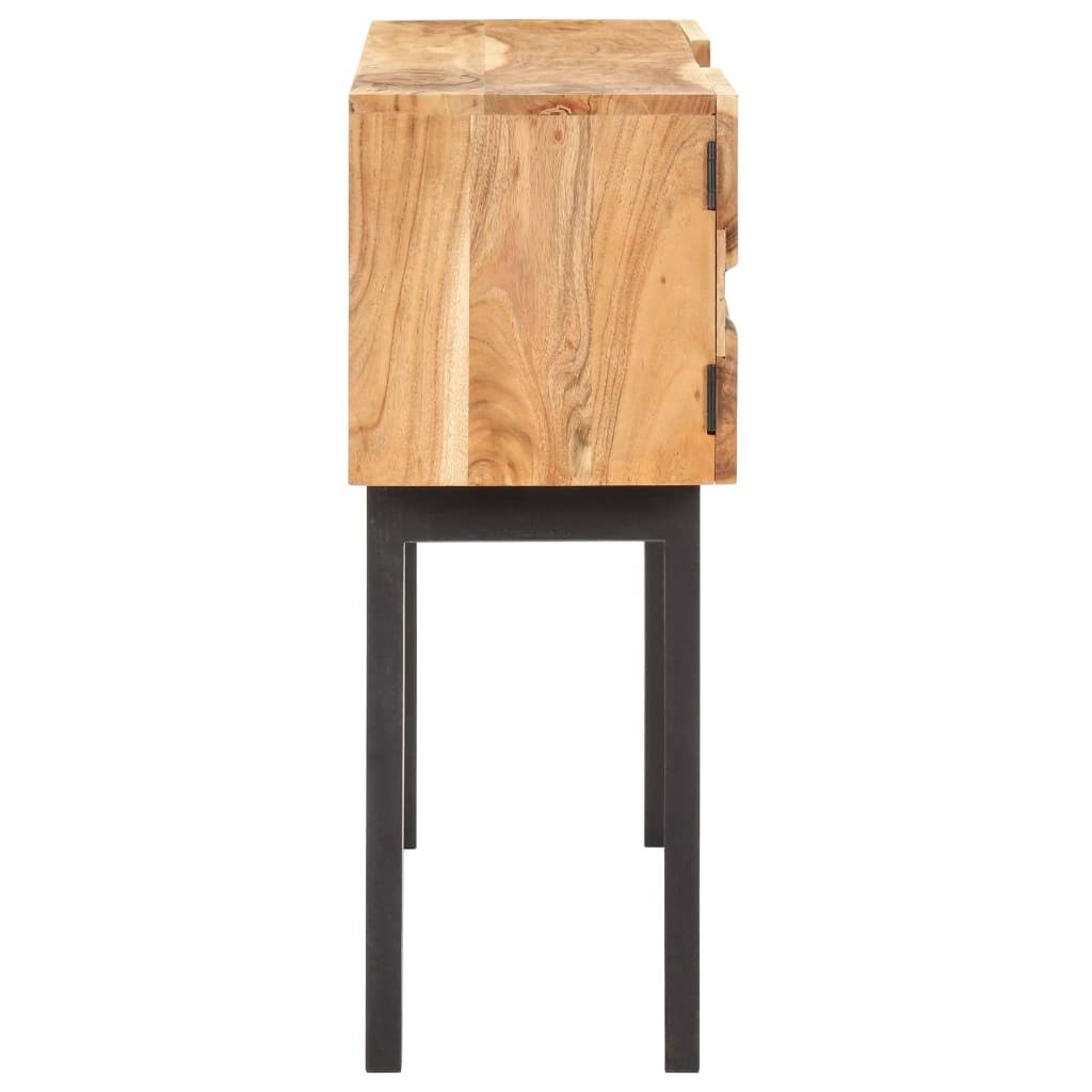 Solid Acacia Wood Sideboard Y827