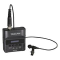 Portable Digital Micro SD Card Audio Recorder with Lavalier Mic R307925