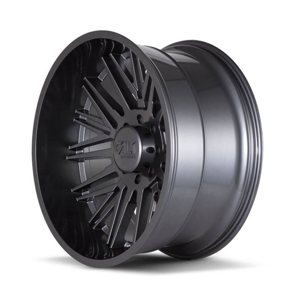 Gloss Graphite Wheels M4764
