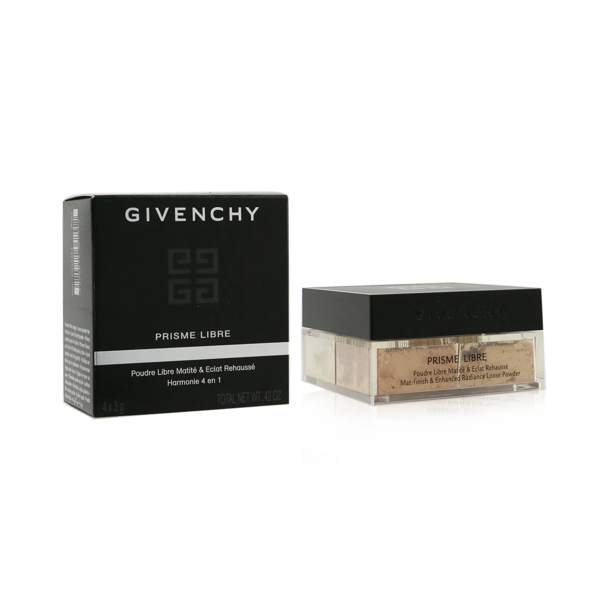 Loose Powder 4 in 1 S533091
