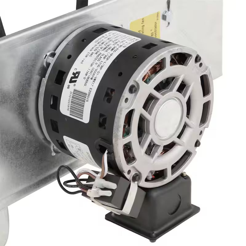 30 in. Belt Drive Whole House Fan with Shutter J119603