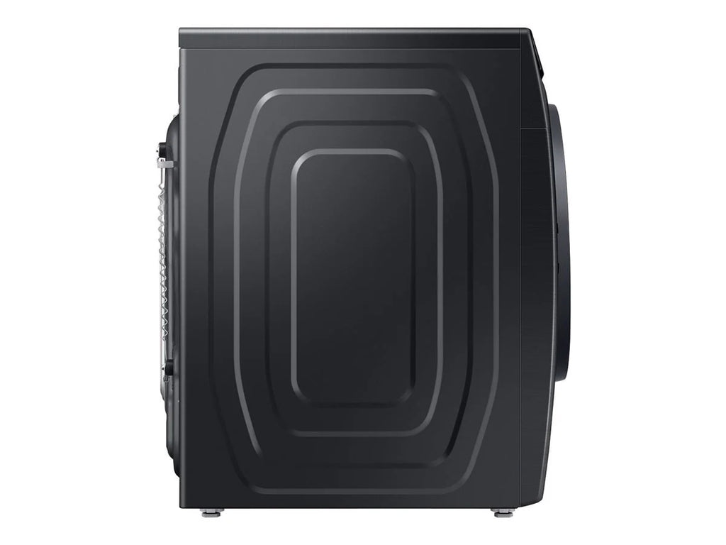 Brushed Black Front Load Washer F776657