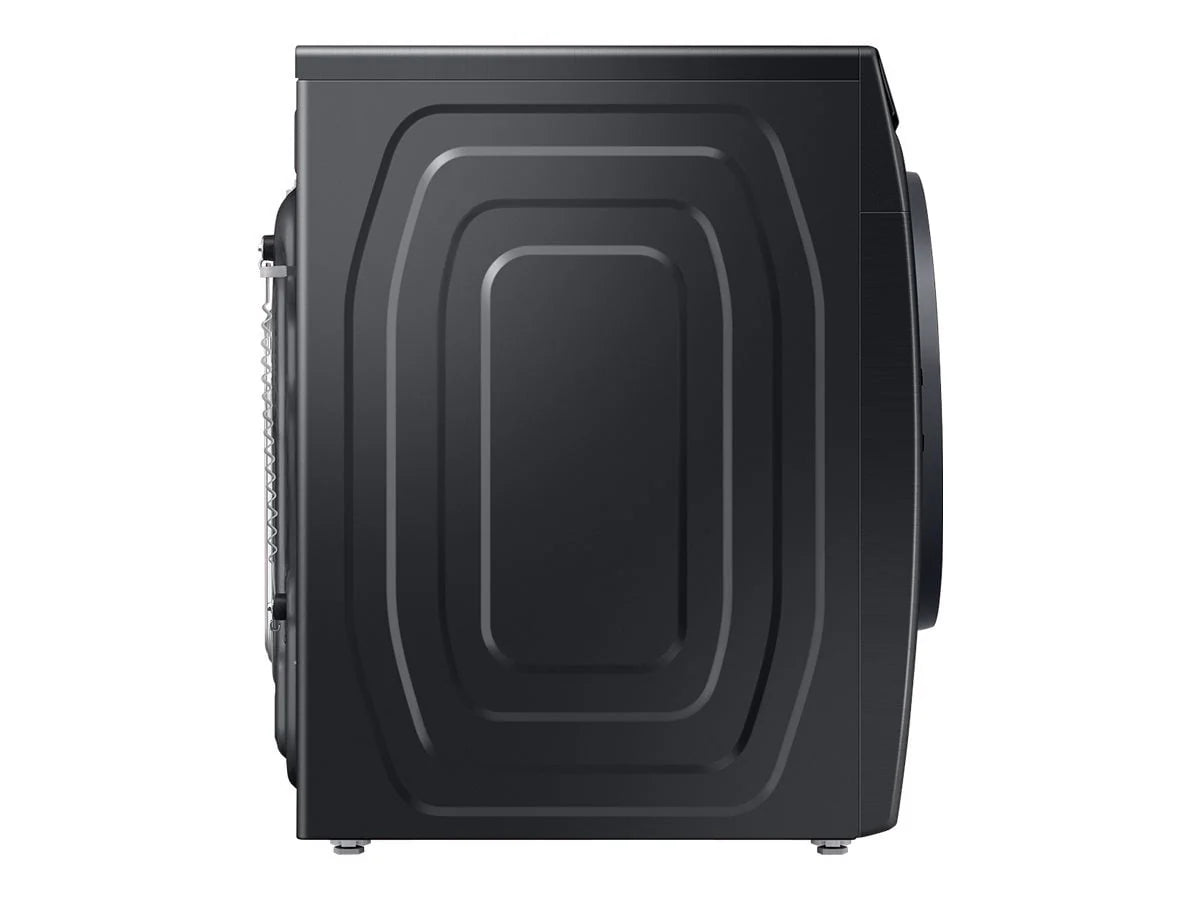 Brushed Black Front Load Washer F776657