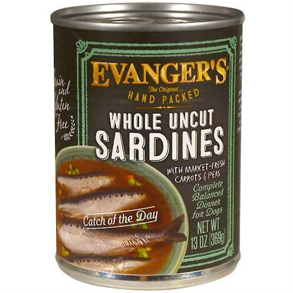 Grain Free Canned Dog Food I3474