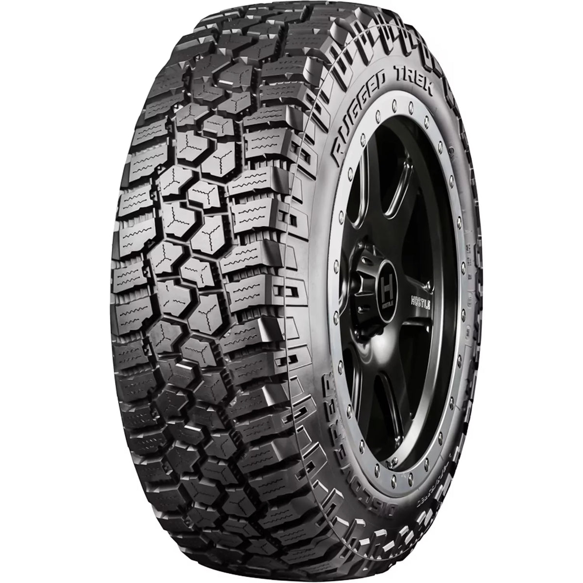 265/50R20 111T XL Rugged Terrain Tires D56877