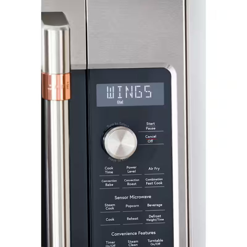 1.7 Cu. Ft. Over the Range Microwave with Air Fry D789862